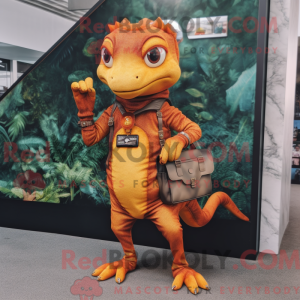 Rust Geckos...