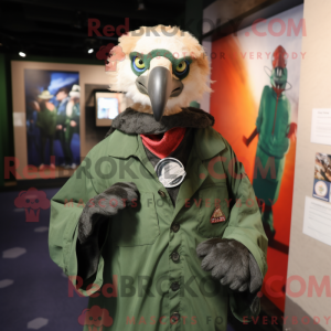 Costume de mascotte de...