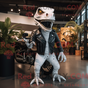 Figura de máscara de dragão...