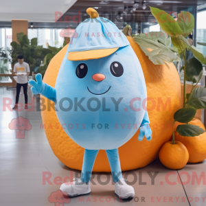 Costume de mascotte de...