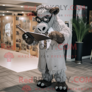 Maskottchenkostüm...