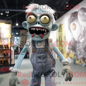 Grande figura de máscara de...