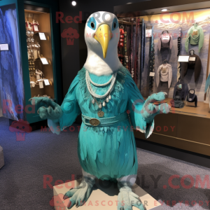 Turquoise Albatros...