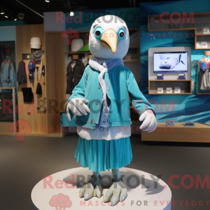 Turquoise Albatros...