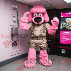 Pink Special Air Service...