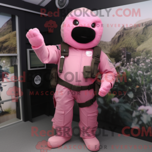 Pink Special Air Service...