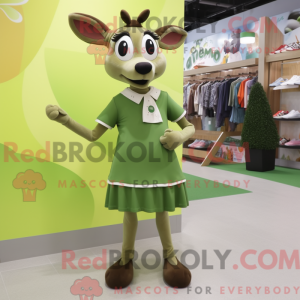 Personaggio mascotte del...