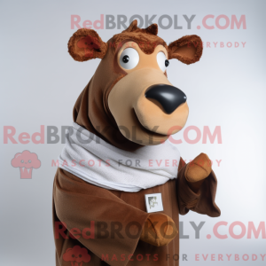 Brun Jersey...