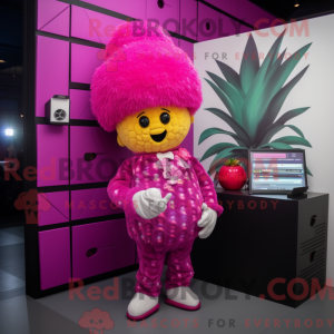 Magenta aas...