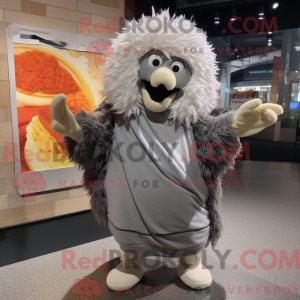 Gray Chicken Parmesan...