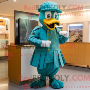 Personaggio mascotte del...