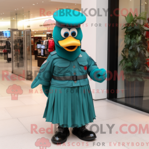 Teal Special Air Service...