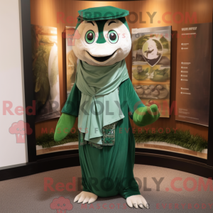 Figura de máscara Forest...