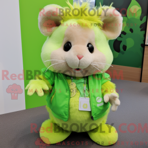 Costume de mascotte de...