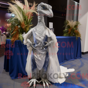 Máscara de Deinonychus...