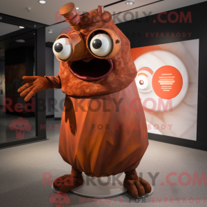 Rust Cyclops...