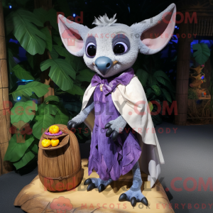 Personnage de costume de...