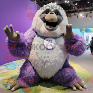 Lavendel Giant Sloth...