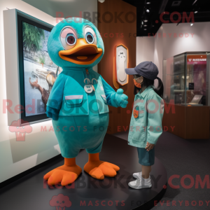 Figura de máscara de...