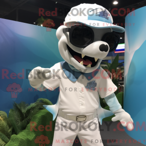 Costume mascotte de...