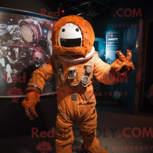 Rust Astronaut...