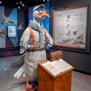 Silver Passenger Pigeon...