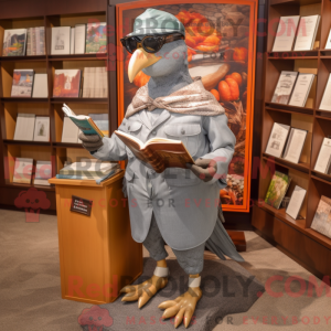 Silver Passenger Pigeon...