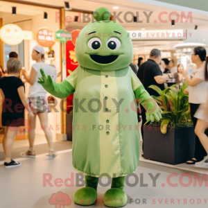 Oliven Dim Sum maskot...