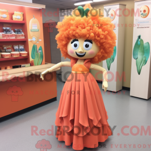 Figura de máscara de Gulasj...
