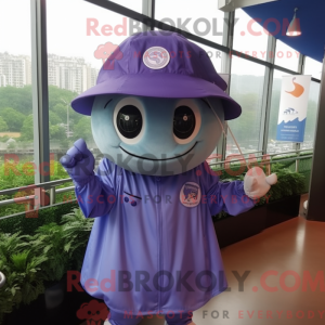 Maskotka Lavendel Baseball...