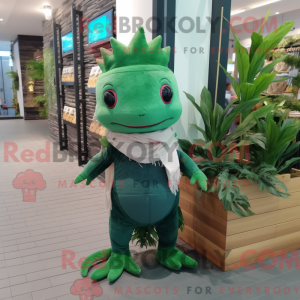 Disfraz de mascota Forest...