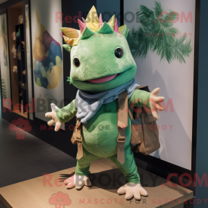 Costume de mascotte d...