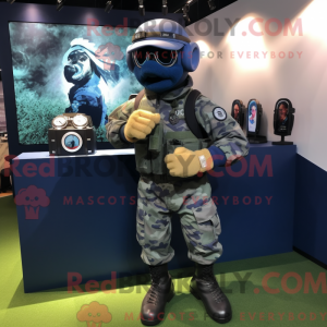 Navy Para Commando...