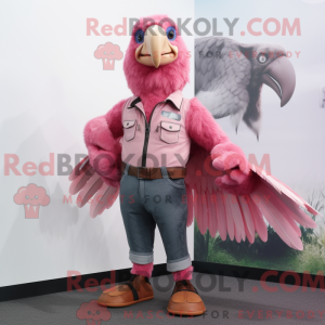 Pink Vulture...