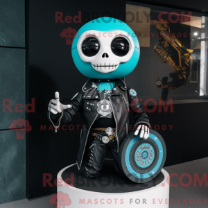 Turquoise Zandloper...