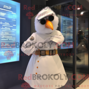 Crème Seagull...