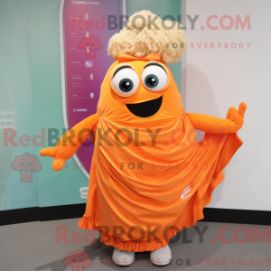 Orange...