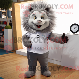 Personaggio mascotte del...