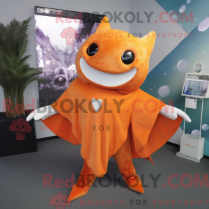 Oranje Manta...