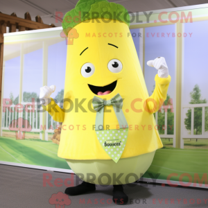 Costume de mascotte de...