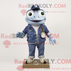 Personaggio della mascotte...