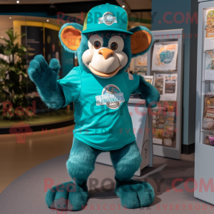 Teal...