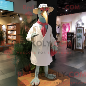 Esta figura de máscara de...