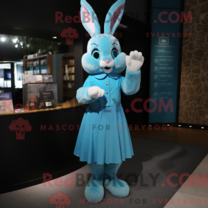 Cyan Rabbit...