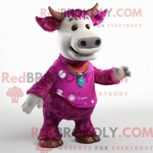 Magenta...