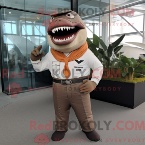 Bruin Megalodon...
