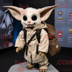 Personaggio mascotte...