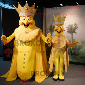 Figura de máscara do Rei...