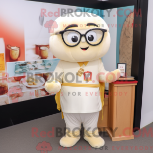 Beige Dim Sum...