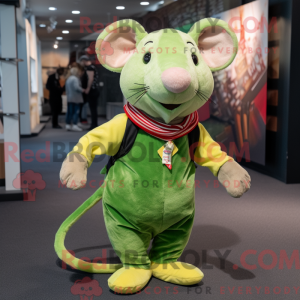 Limão Verde Rato...